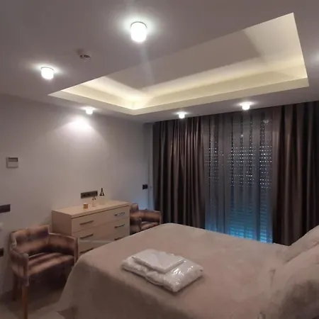 Cozy And Fully Equipped With Sea View Near Beach In Antalya 아파트
